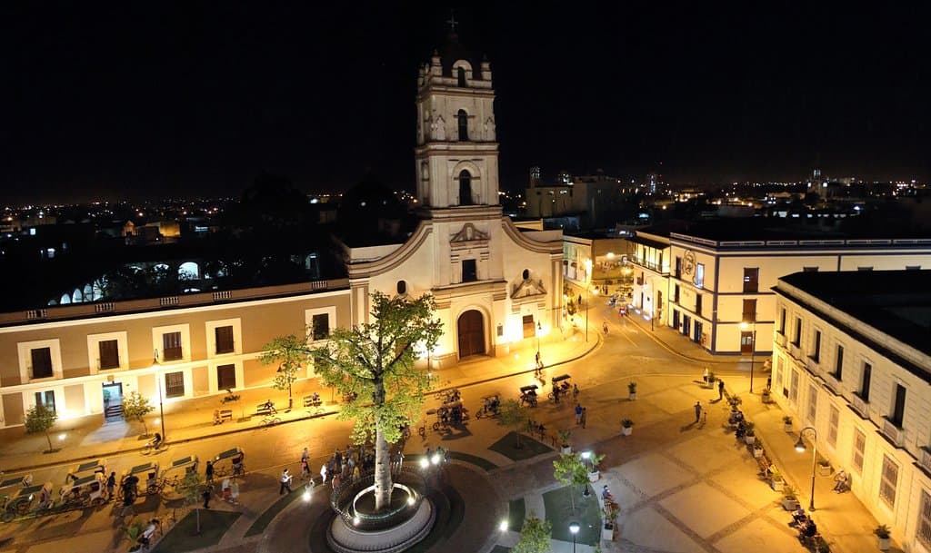 Plaza de los Trabajadores