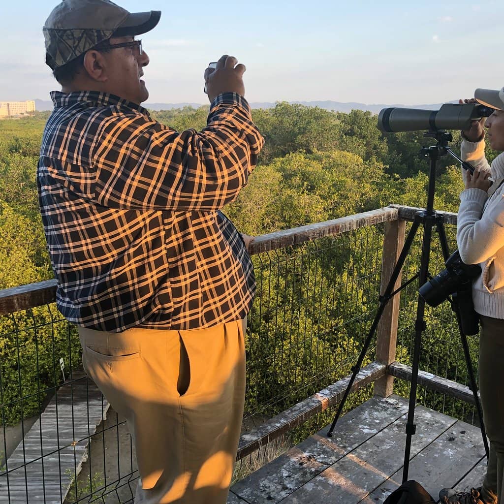 Birdwatching Paradise