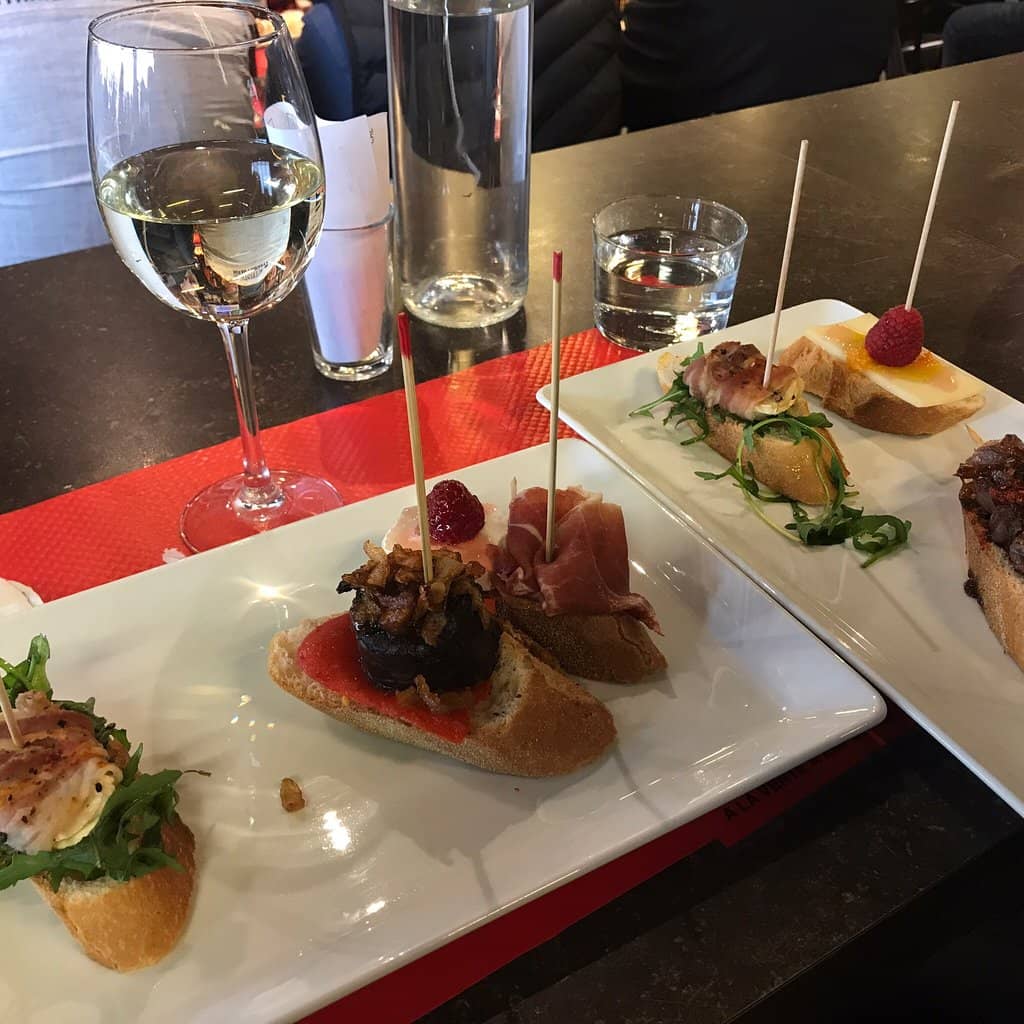 Prepared Food & Wine