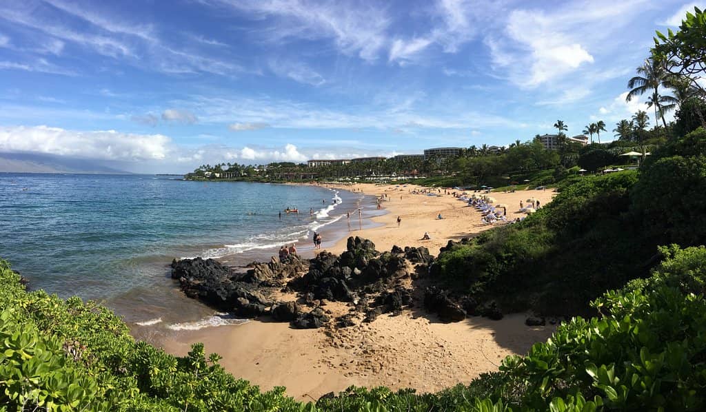 Makena Beach (Secret Beach)