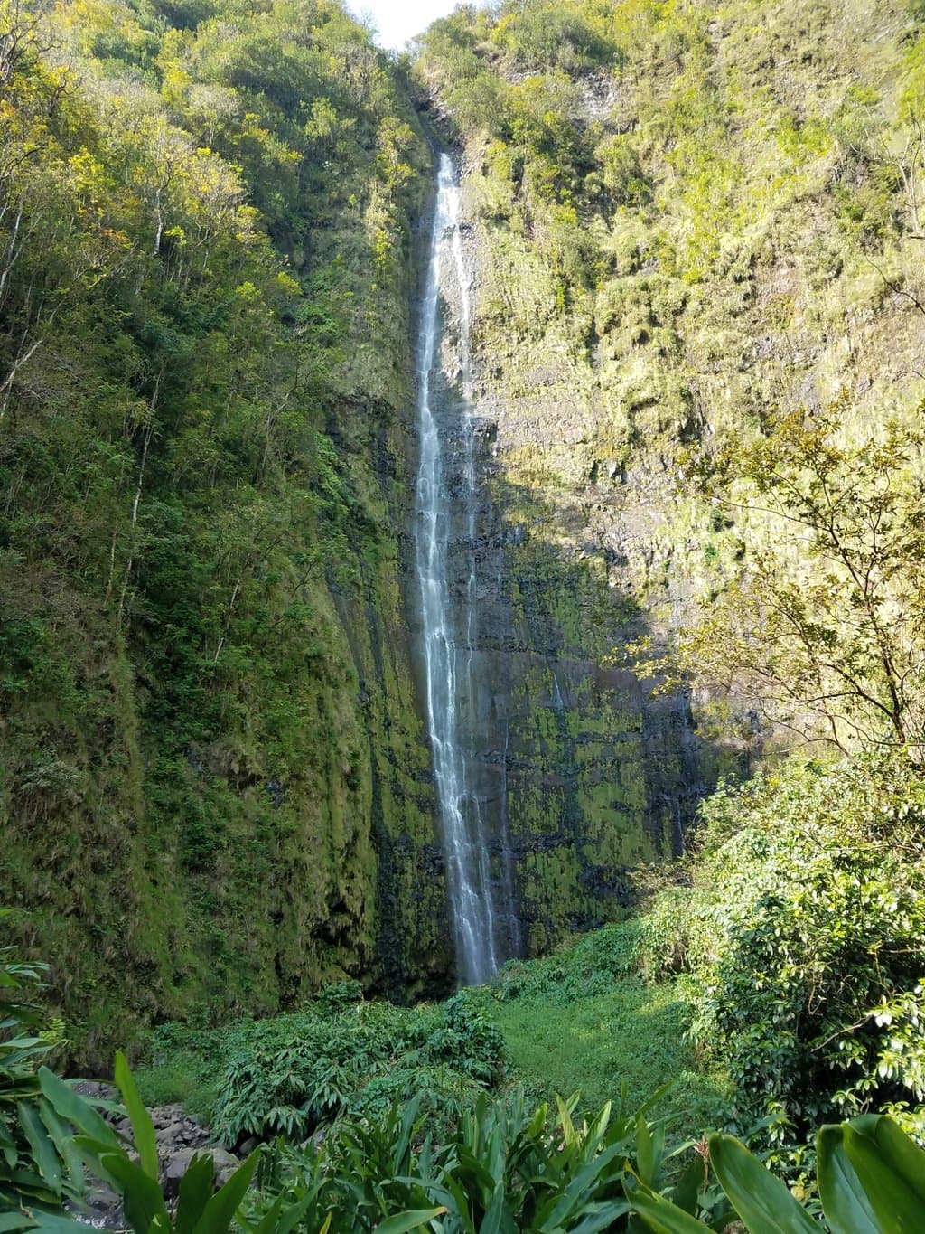 Waimoku Falls