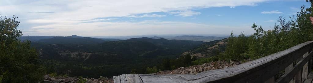 Mount Roosevelt Friendship Tower