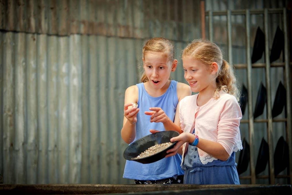 Surface Heritage Buildings