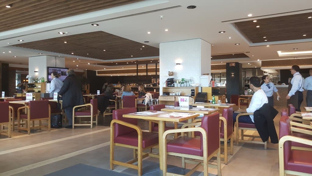 Cafetería El Corte Inglés