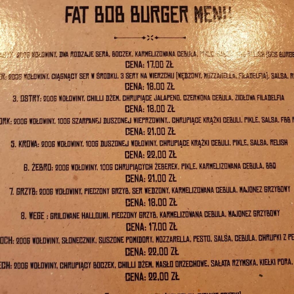 Generously Portioned Ribs