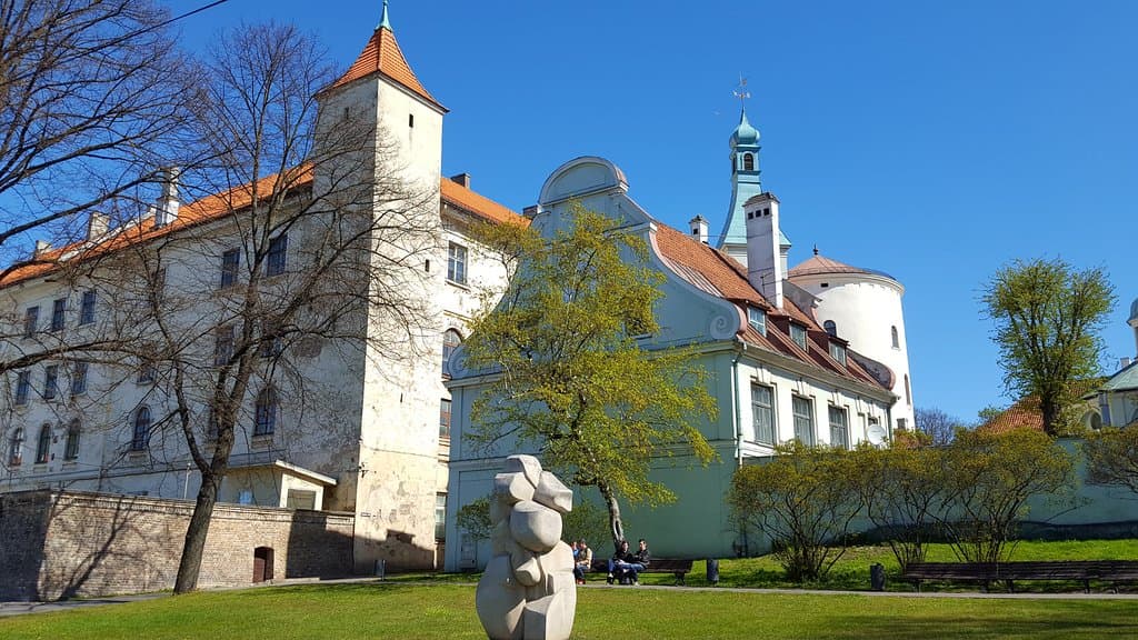 Riga Castle