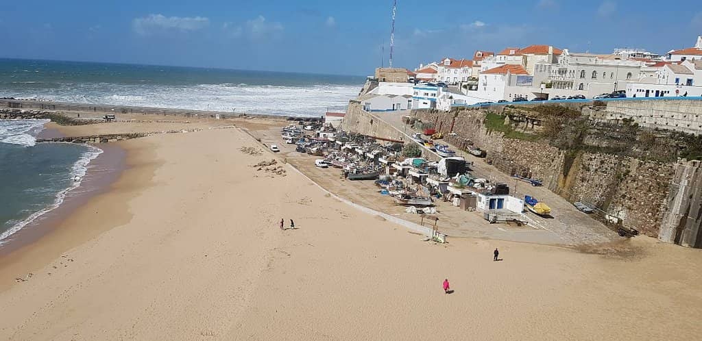 Ericeira's Charming Streets