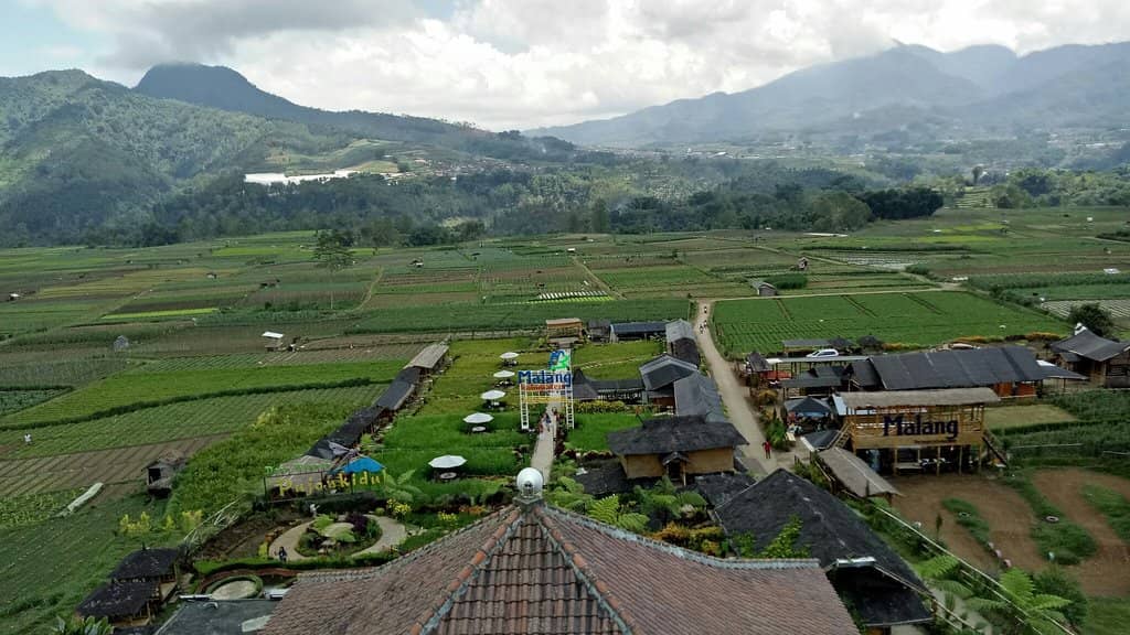 Cafe Sawah Pujon Kidul