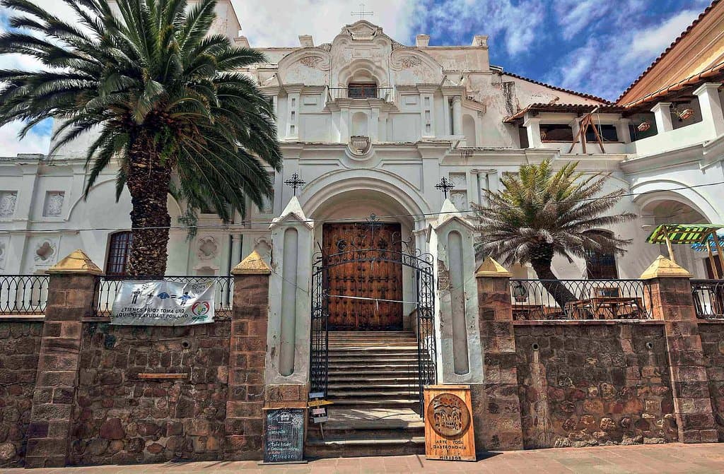 Santo Domingo Sucre 7