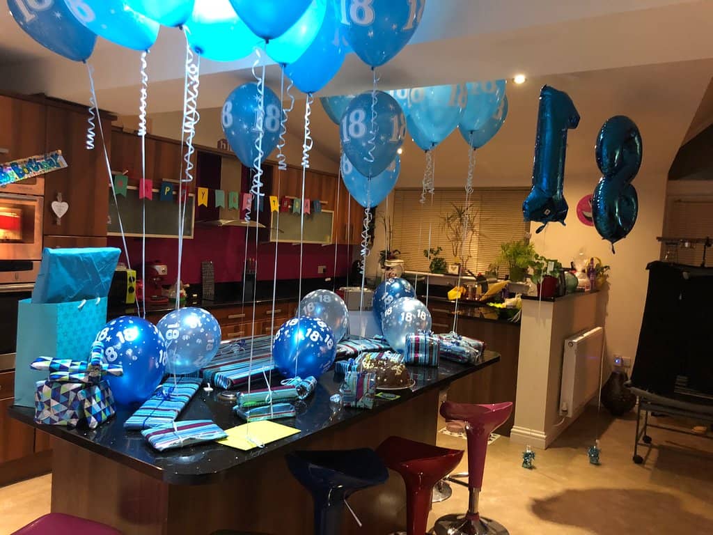 Morby Barry Island Spirits