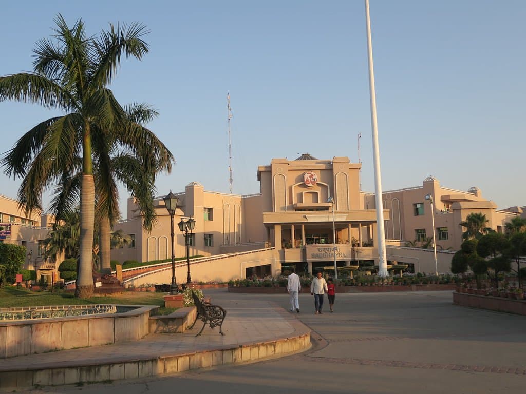 The Hospital