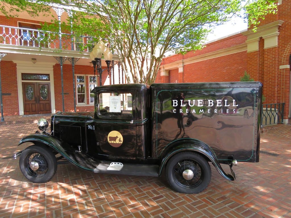 Blue Bell Creameries Visitor Center