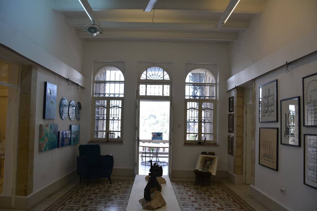 Modern Arab Art Collection