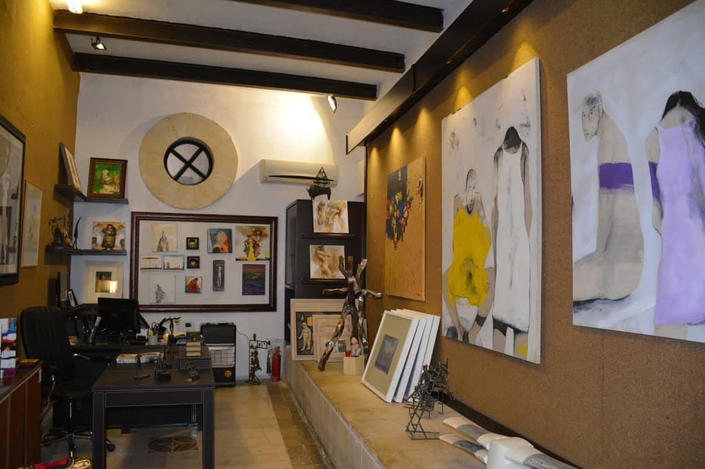 Traditional Villa Architecture