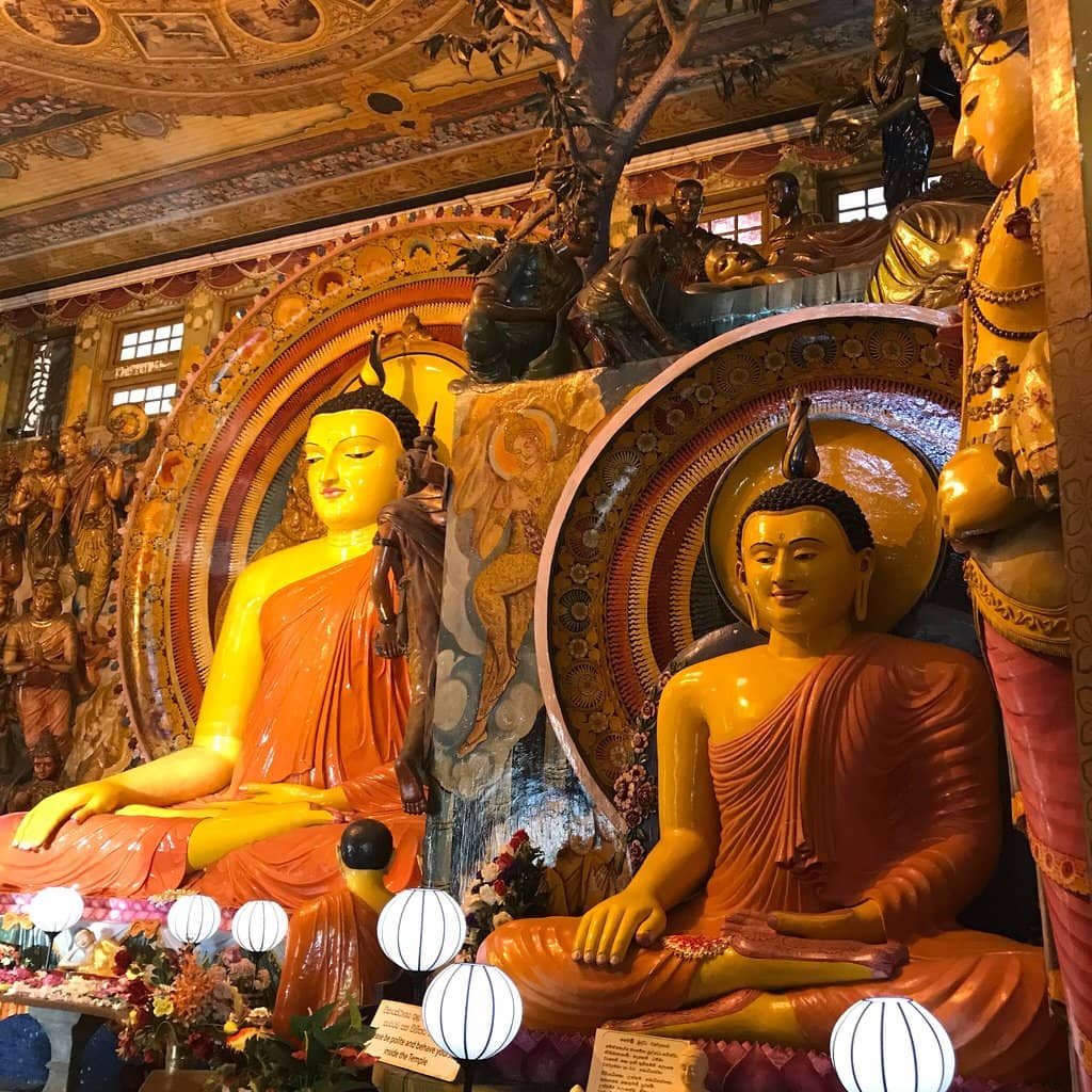 The Grand Buddha Statue