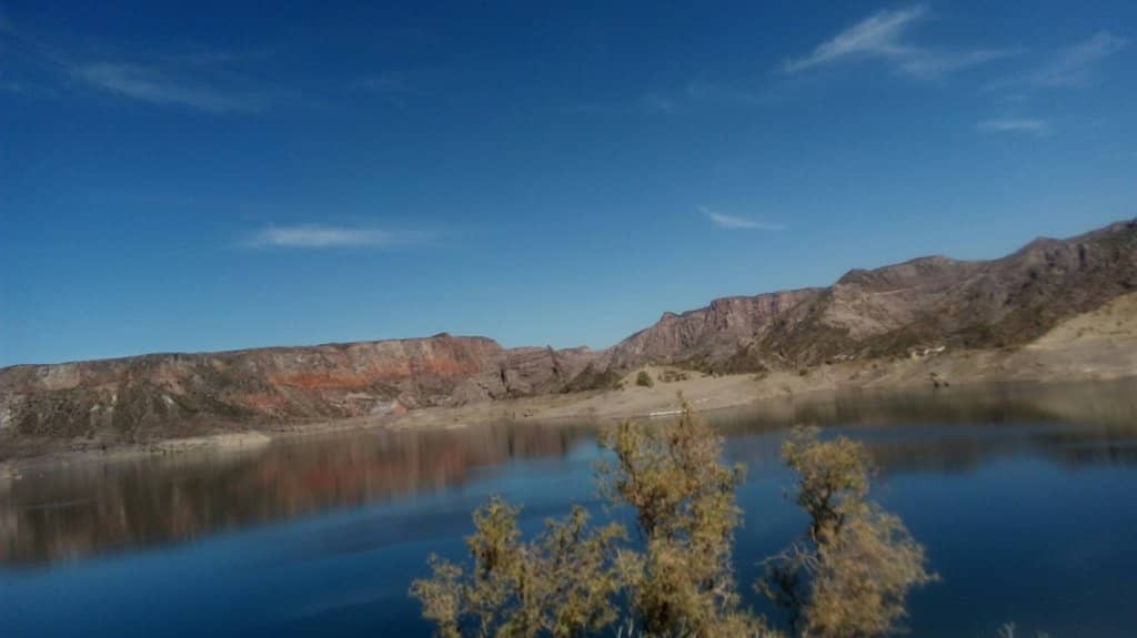 Valle Grande Reservoir