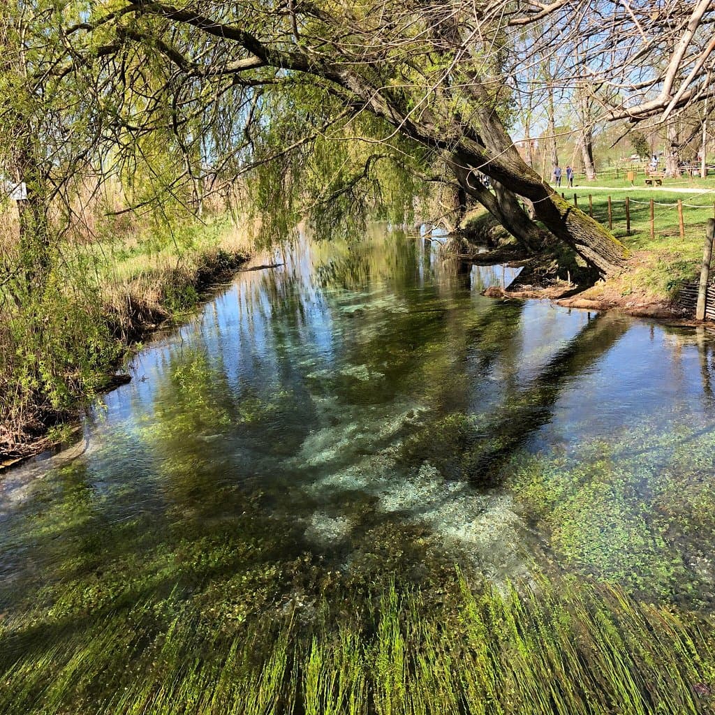 Fonti del Clitunno
