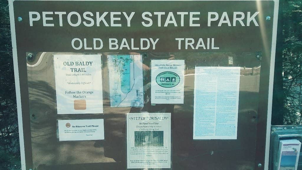 Woodland Hiking Trails