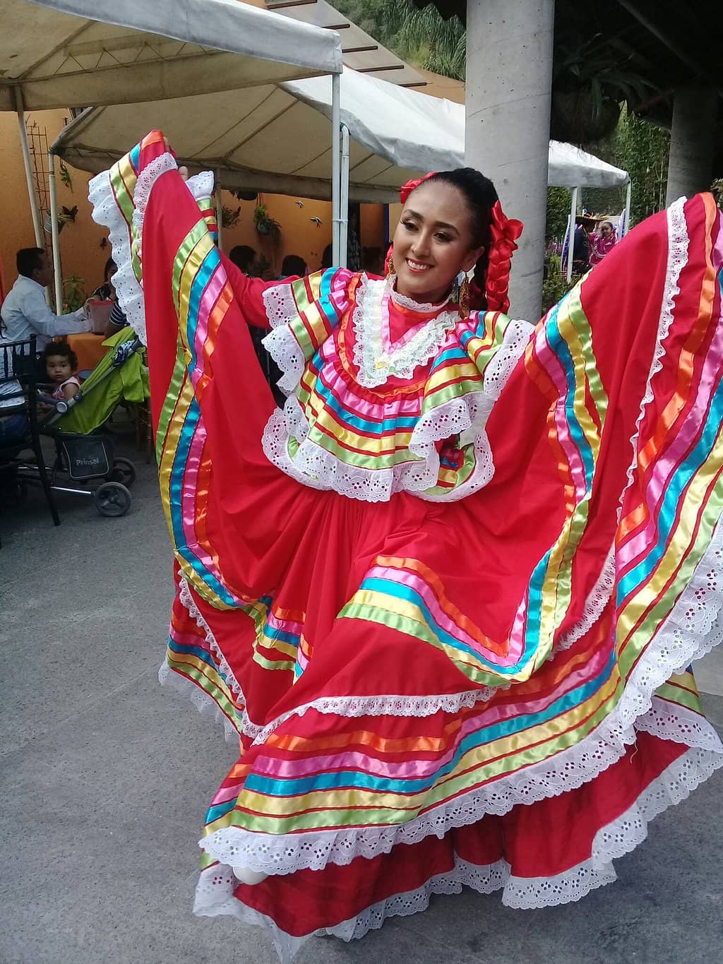 Outdoor Exercise Zone