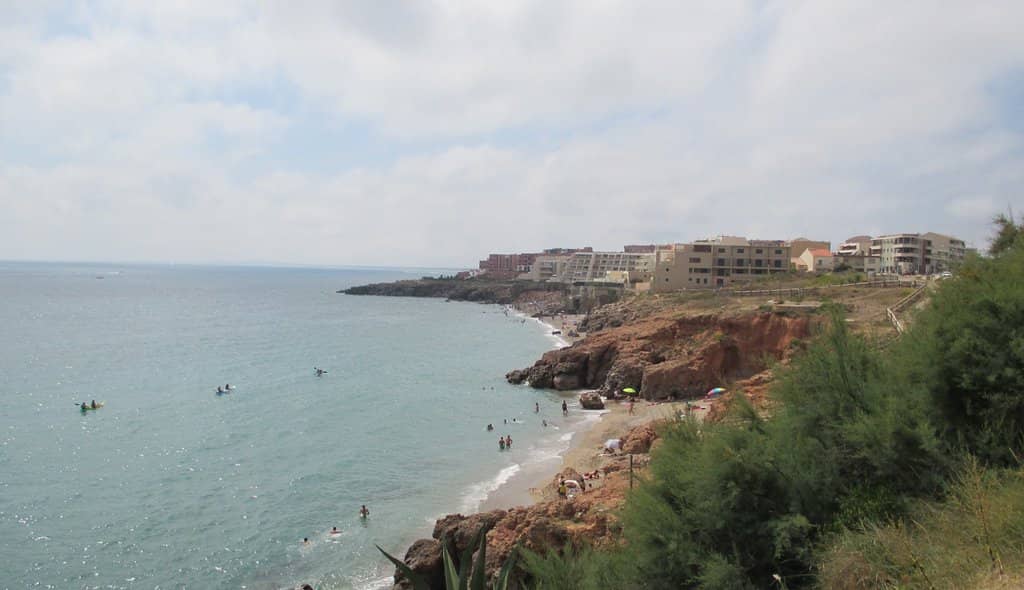 Foot of the Dune of Pilat