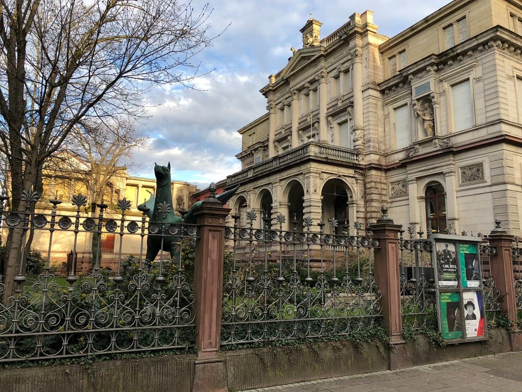 Museum für Literatur am Oberrhein