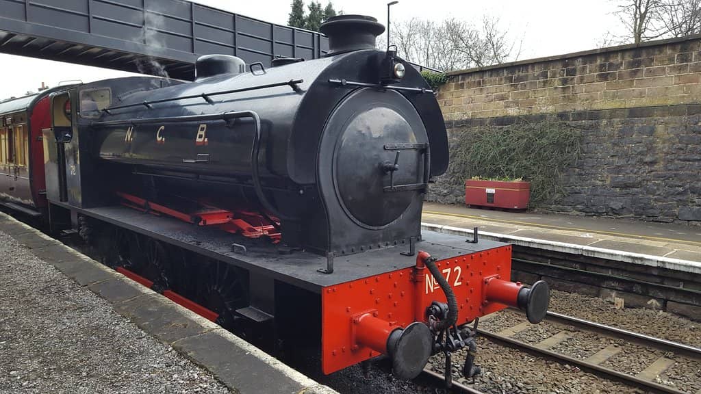 Diesel Locomotive Encounters