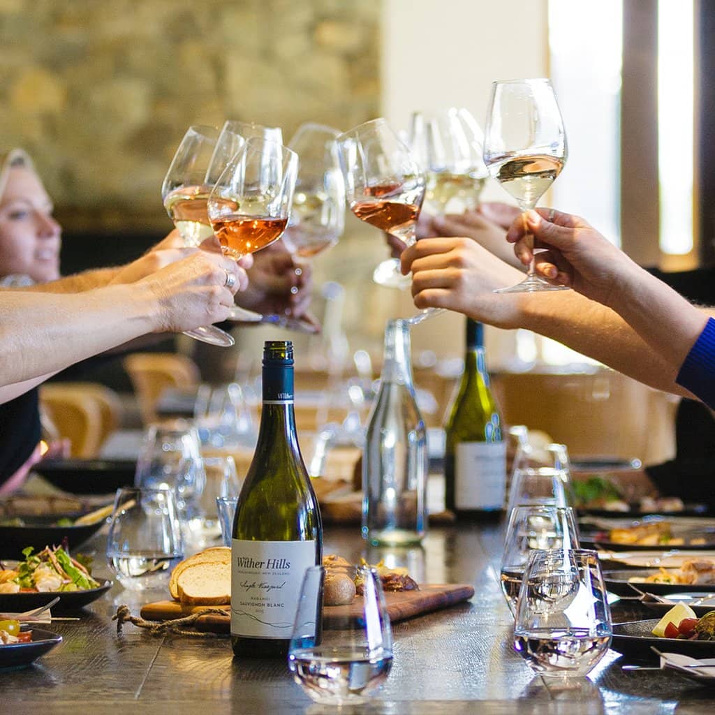 Exceptional Wine Tasting