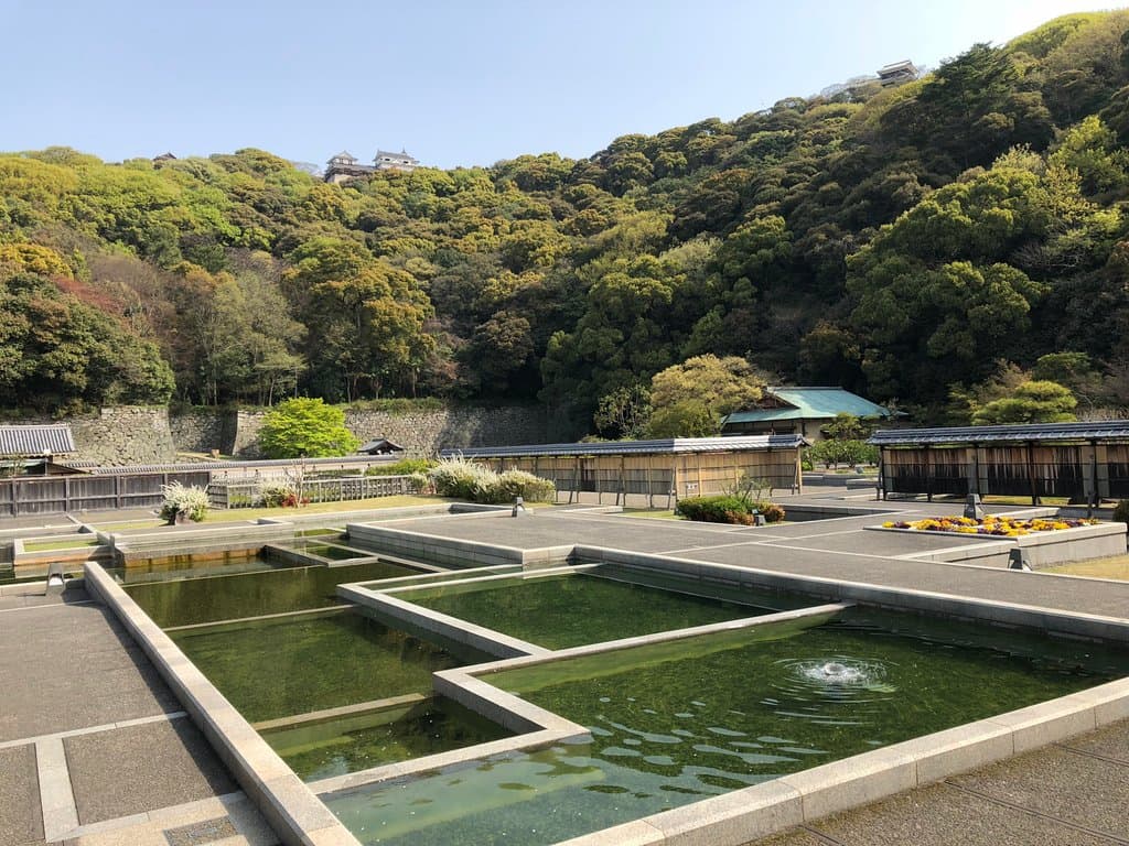 二之丸史跡庭園