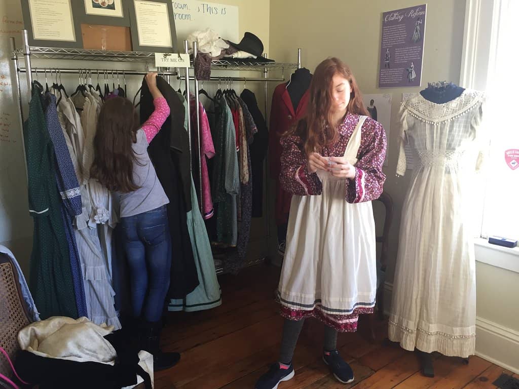 Matilda Joslyn Gage's Home