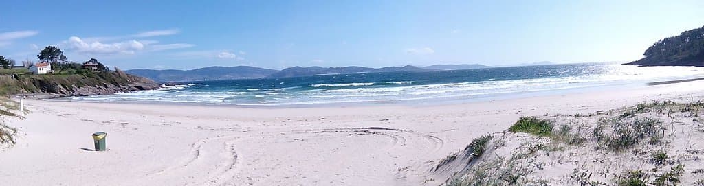 Praia de Canelas