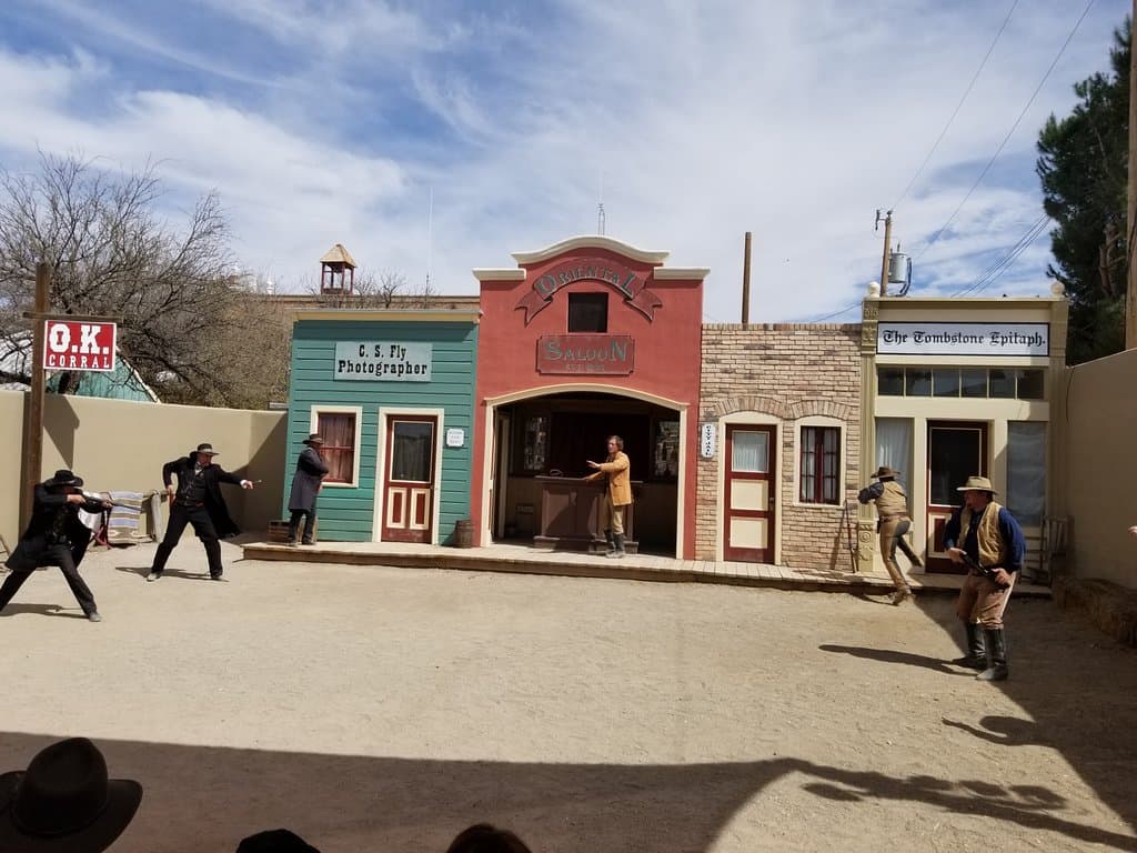 O.K. Corral