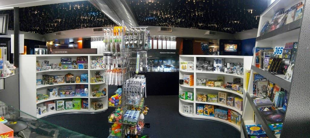 Cosmic Skydome Shows