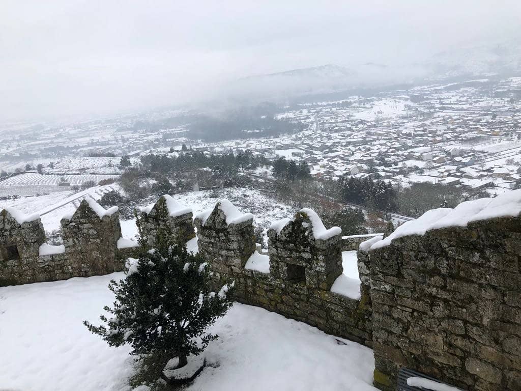 Castle Walls