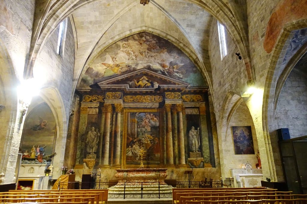 Blue Penitents Chapel