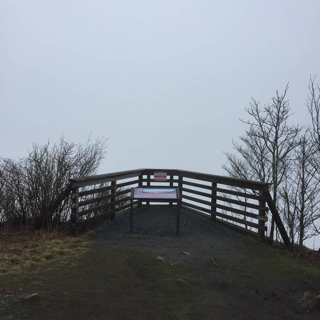 Elk Knob Summit