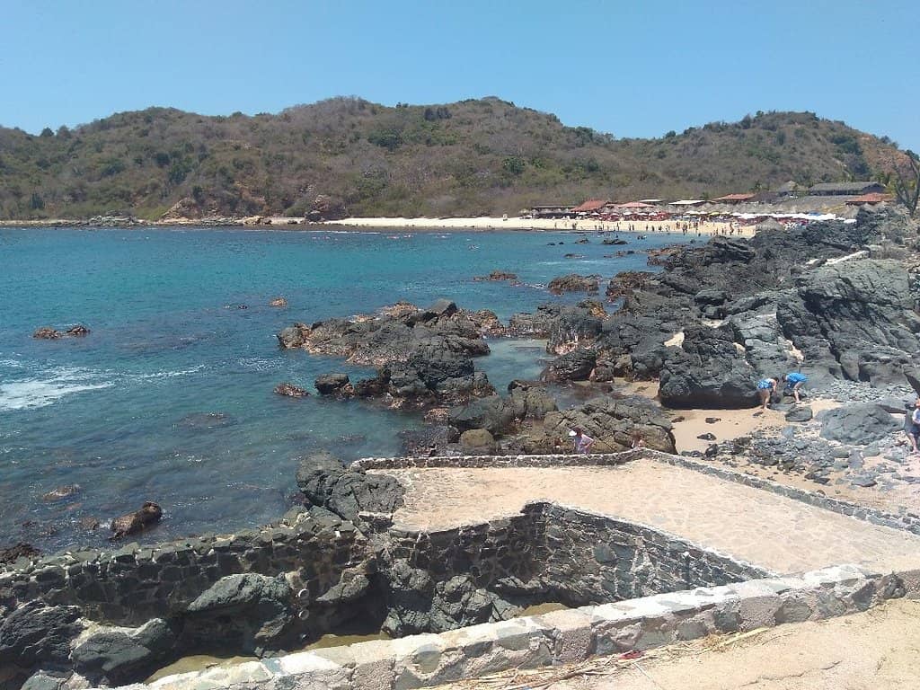 Playa Cuachalalate