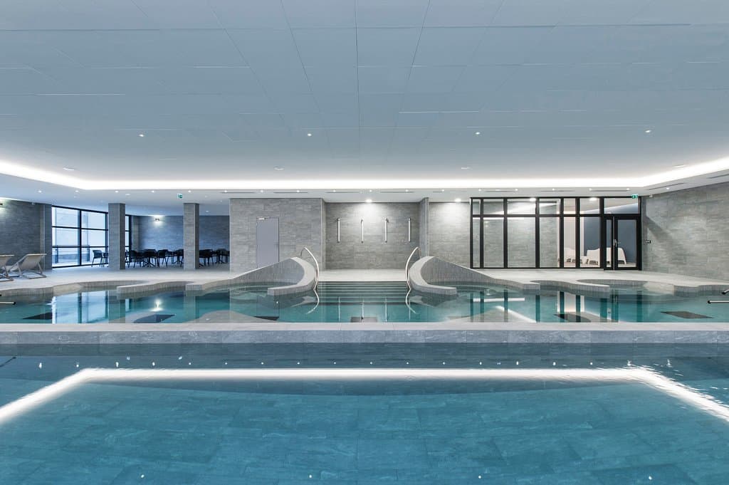 Espace Aquatique du Grand Spa Thermal