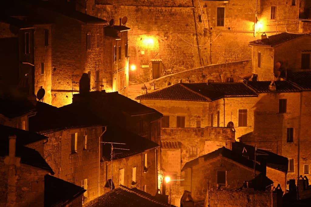 Rupestrian Architecture