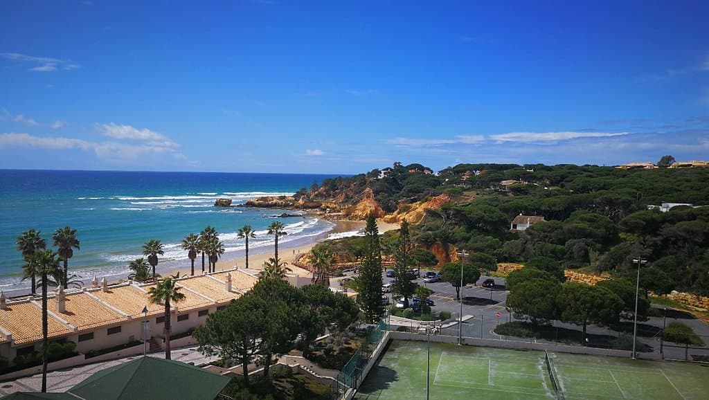 Praia de Santa Eulália