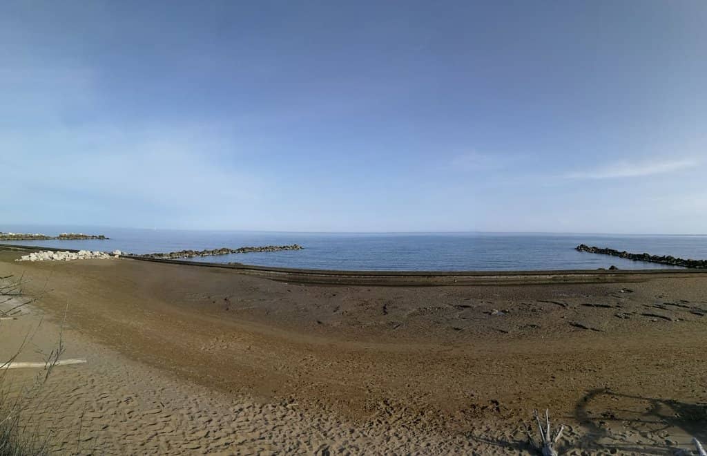 Laguna del Mort Lagoon