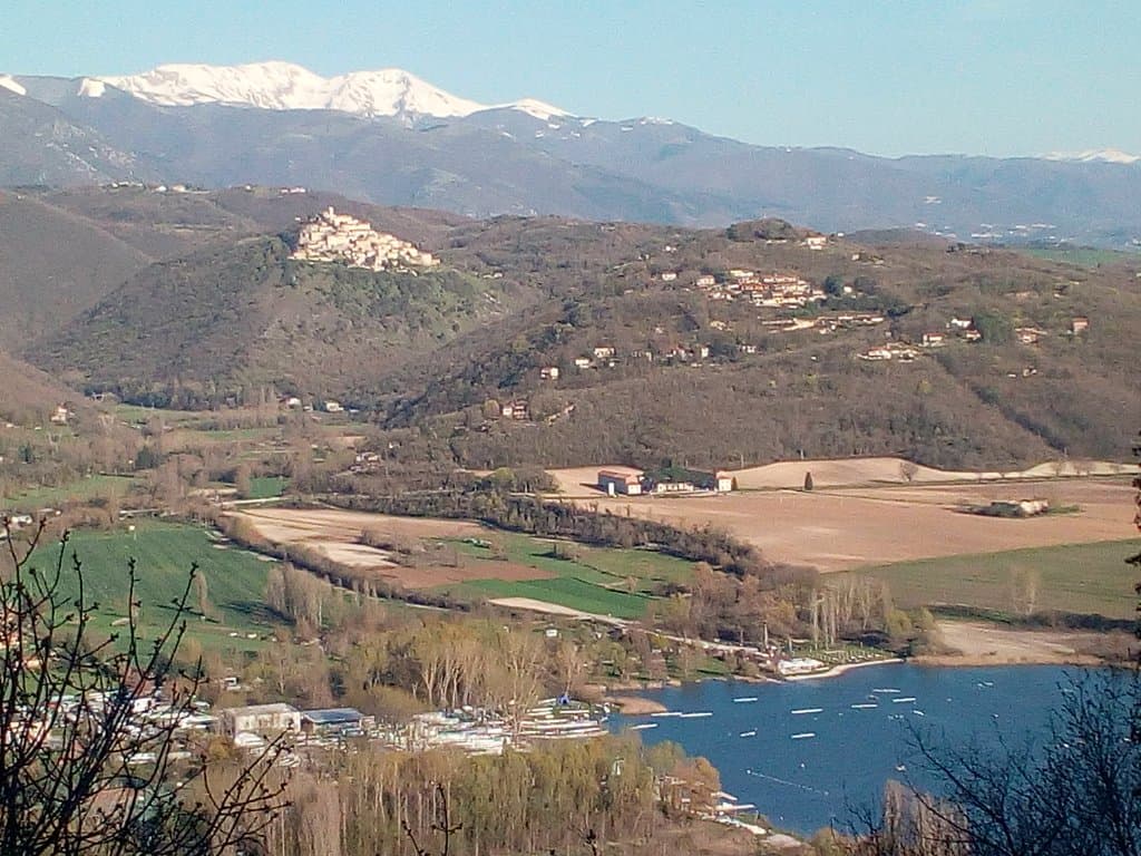 Rocca di Piediluco
