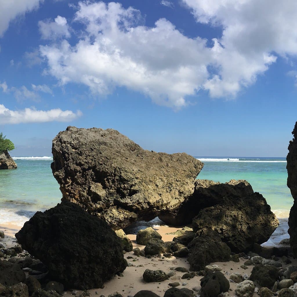 Pemutih Beach
