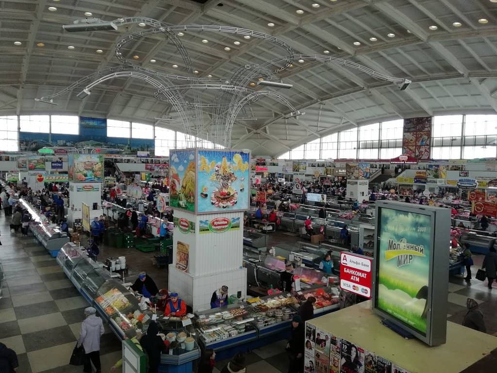 Halal Meat Selection