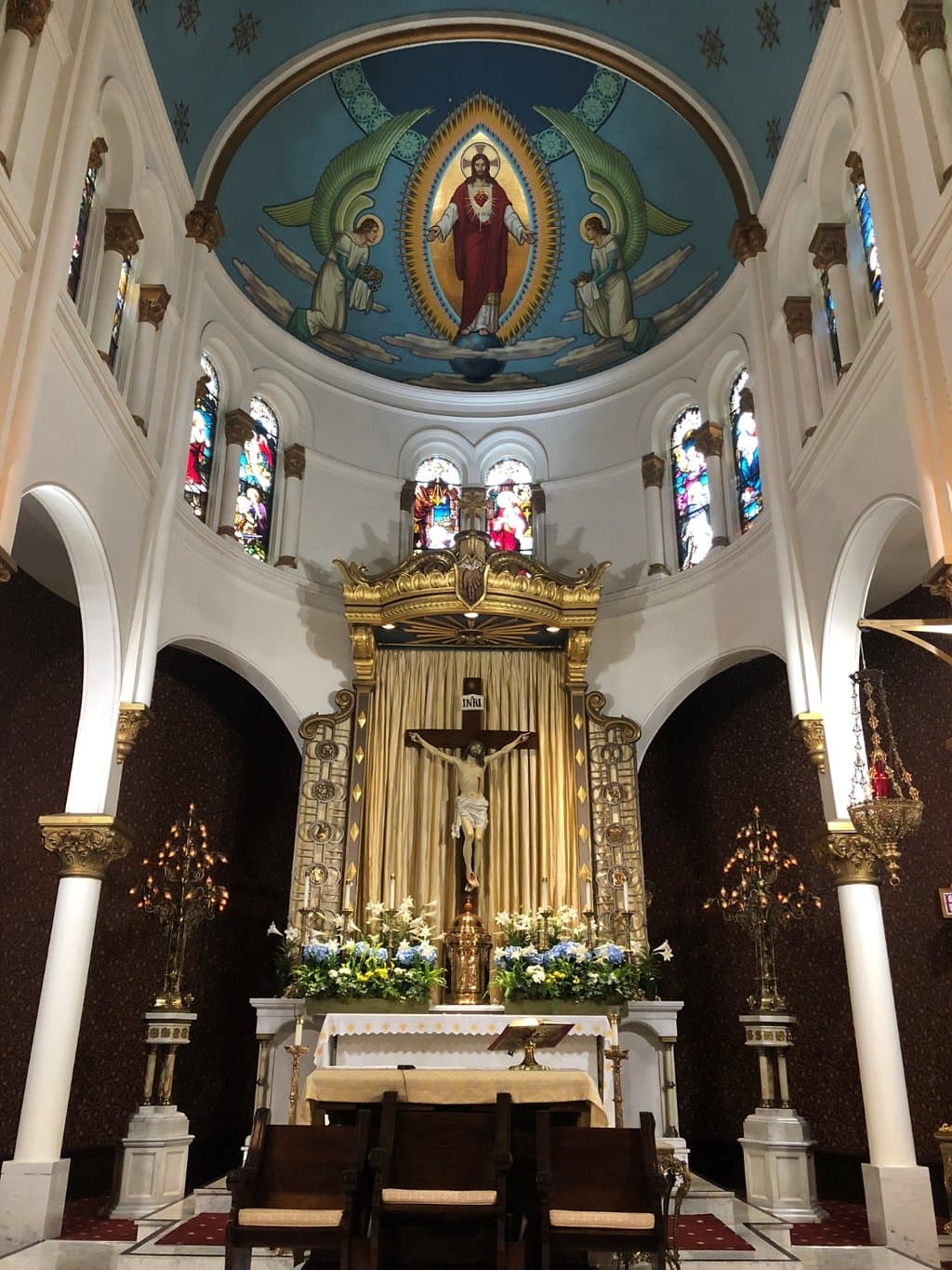 Basilica of the Sacred Heart of Jesus
