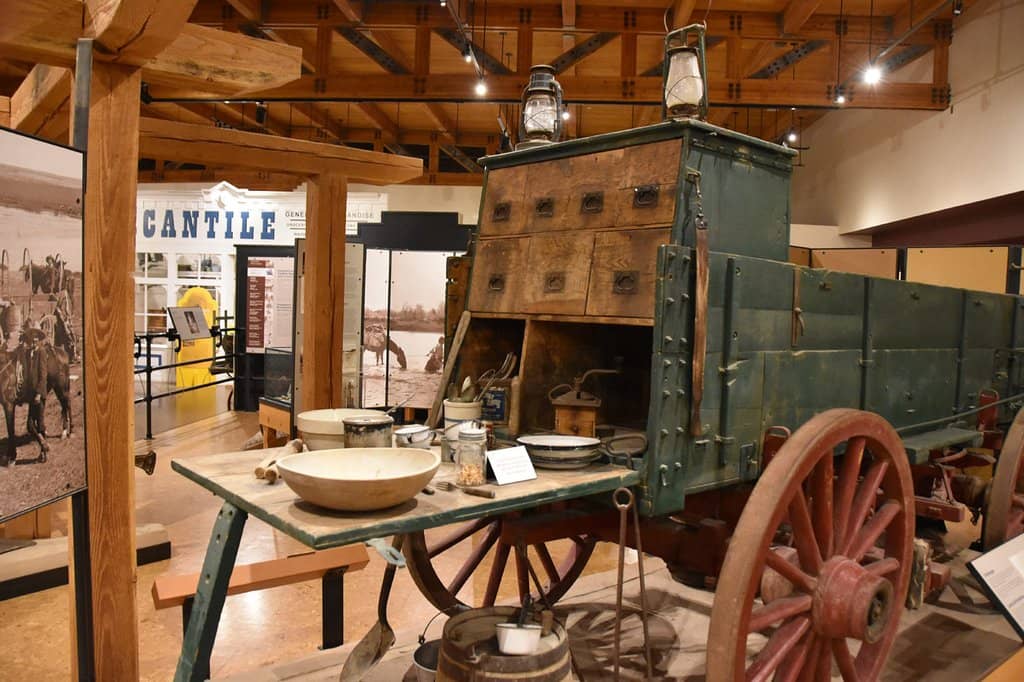 Interactive Exhibits