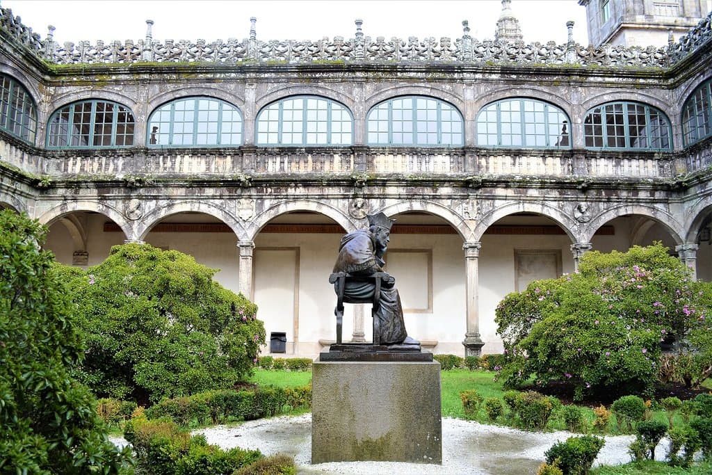 Colexio de Fonseca Santiago de Compostela