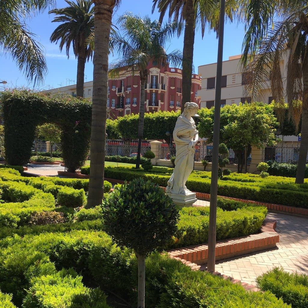 Parque Hernández
