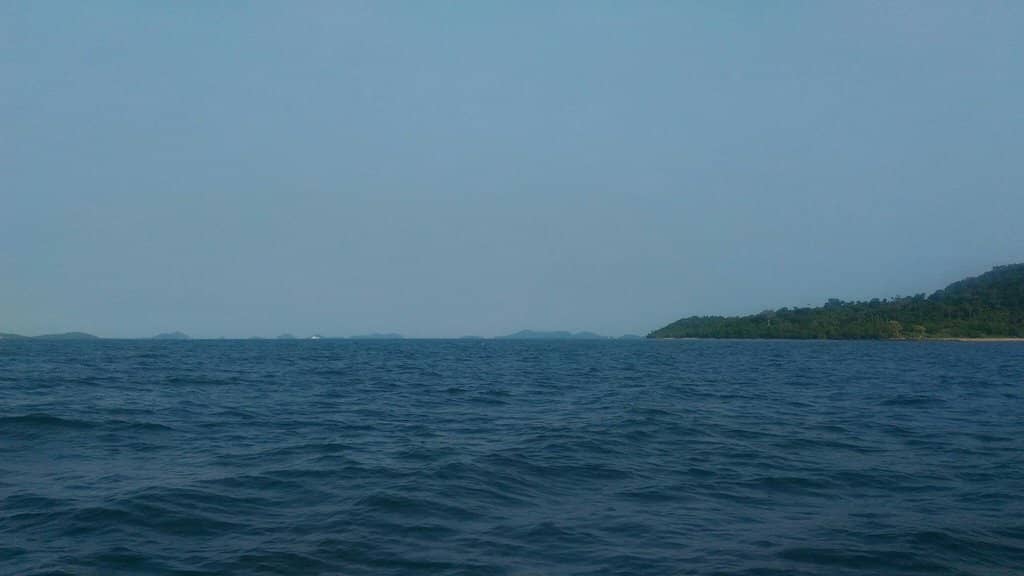 Island Exploration