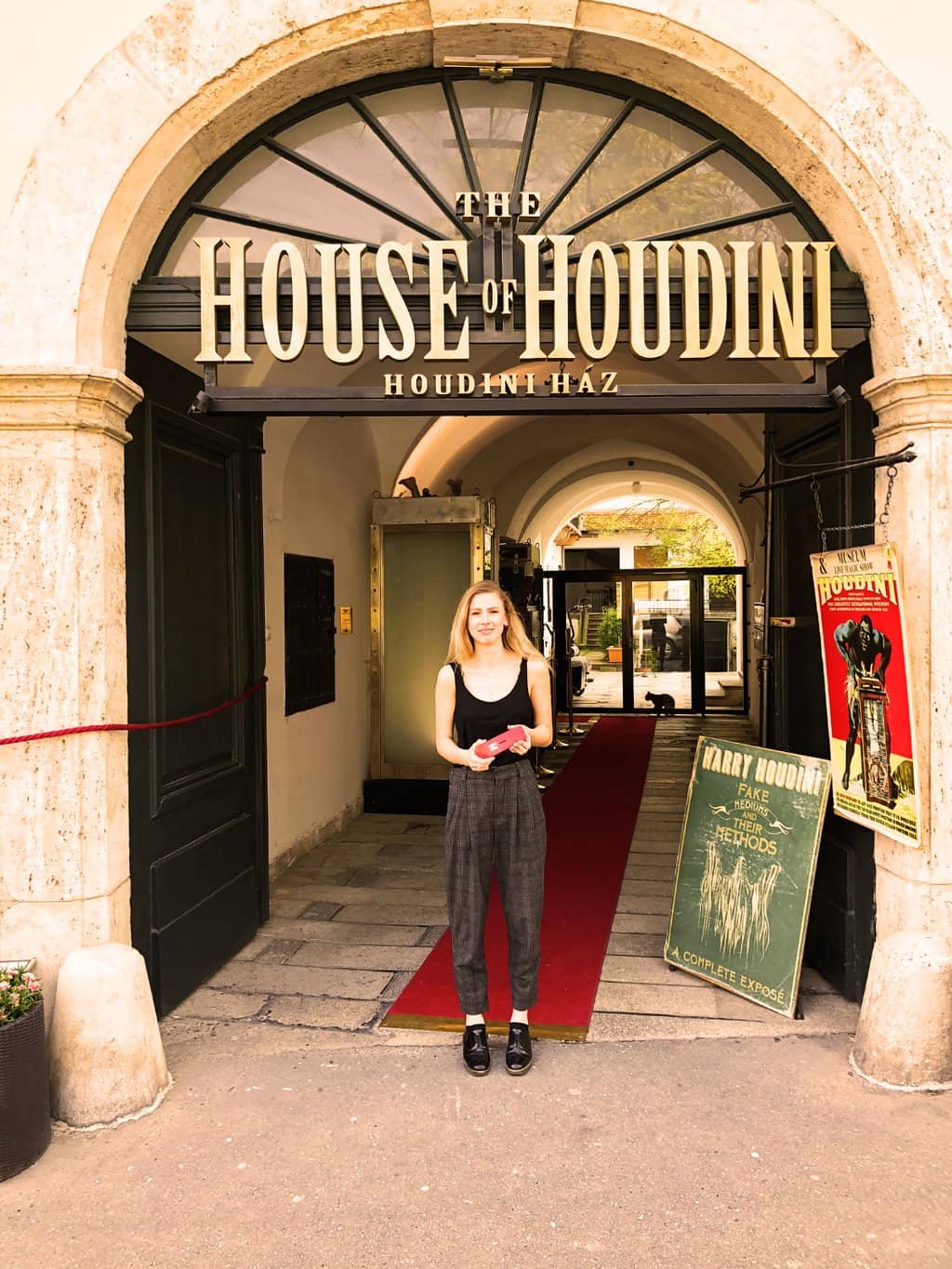 Interactive Magic Show