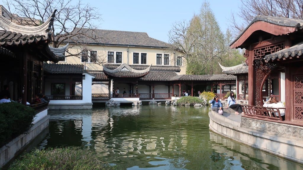 Presidential Palace China Modern History Museum